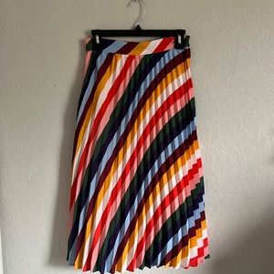 Forever 21 pleated skirt